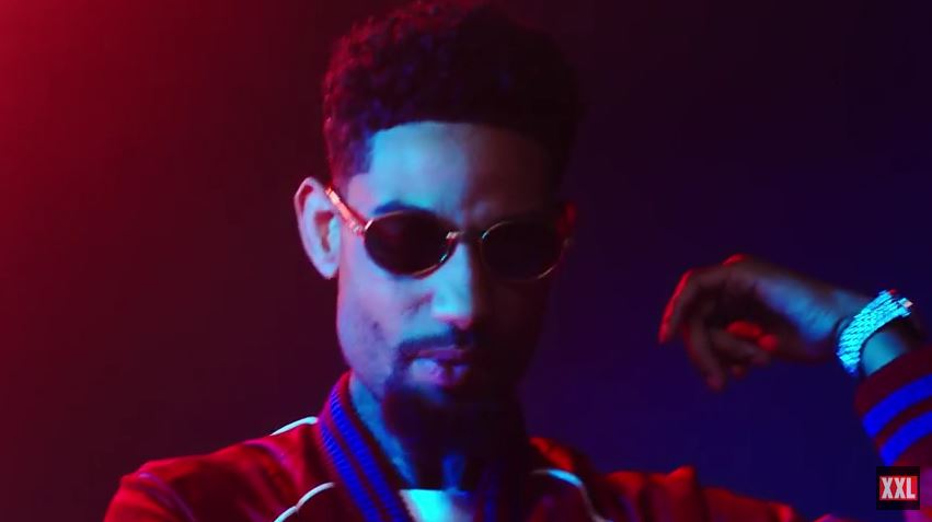 XXL Frees PnB Rock’s Freshman Freestyle [WATCH]