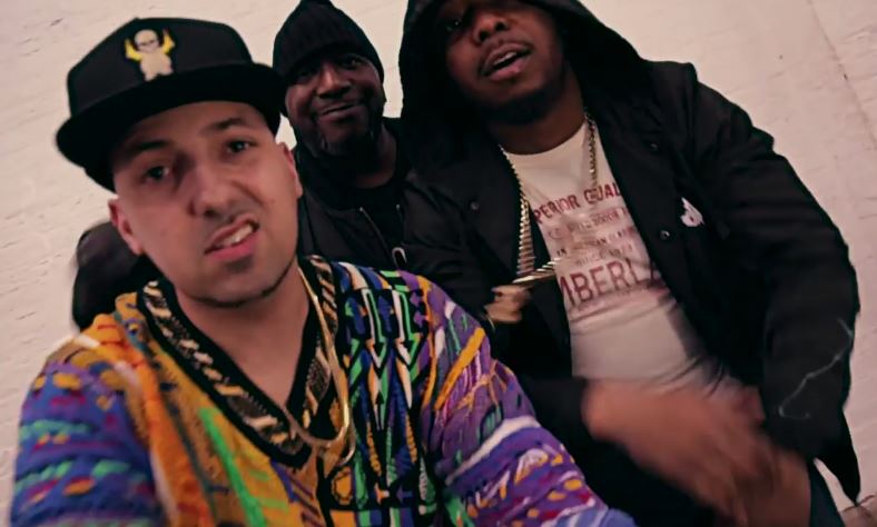 New Video: Kool G Rap – “Runnin” Feat. Termanology & Saigon [WATCH]