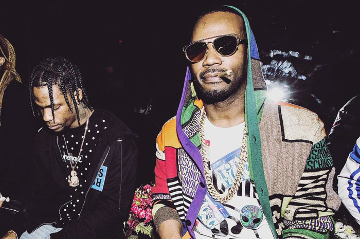 Juicy J Remixes Travis Scott’s “Butterfly Effect” & “A Man” Singles [LISTEN]