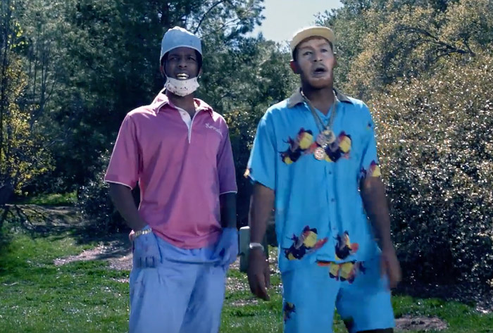 New Video: Tyler, The Creator – “Who Dat Boy” Feat. A$AP Rocky [WATCH]