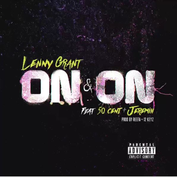 New Music: Uncle Murda – “On & On” Feat. 50 Cent & Jeremih [LISTEN]