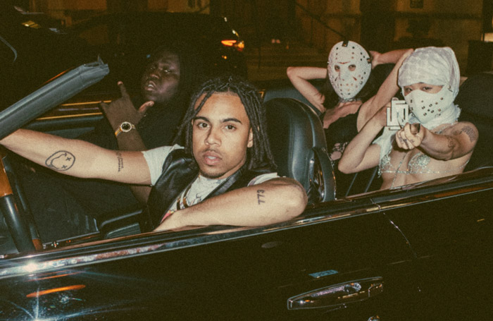 New Video: Vic Mensa – “OMG” Feat. Pharrell & Pusha T [WATCH]