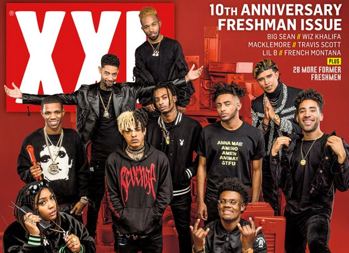 XXL’s Freshman Class of 2017 [PEEP]