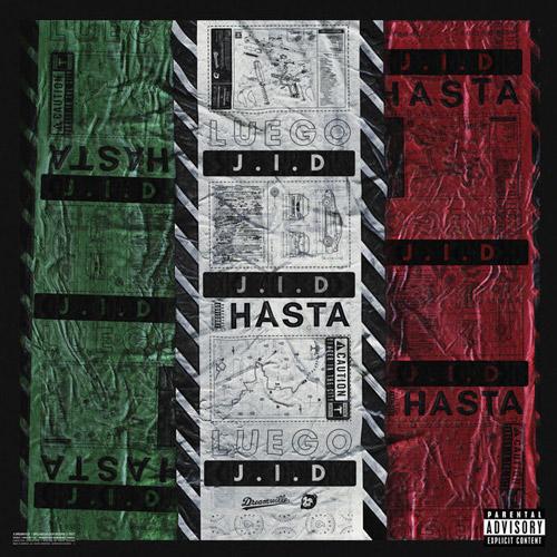 New Music: J.I.D – “Hasta Luego” [LISTEN]