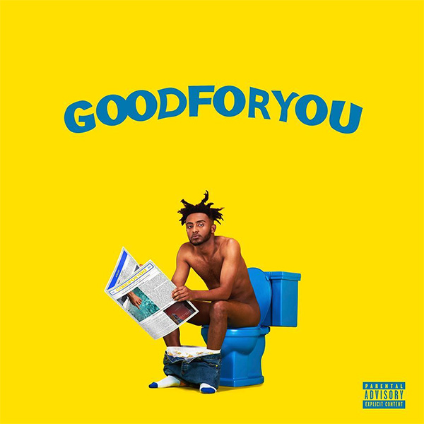 Amine Delivers Freshman Album ‘Good For You’ [STREAM]