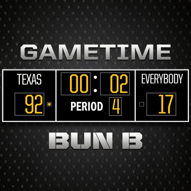 New Music: Bun B – “Gametime” [LISTEN]