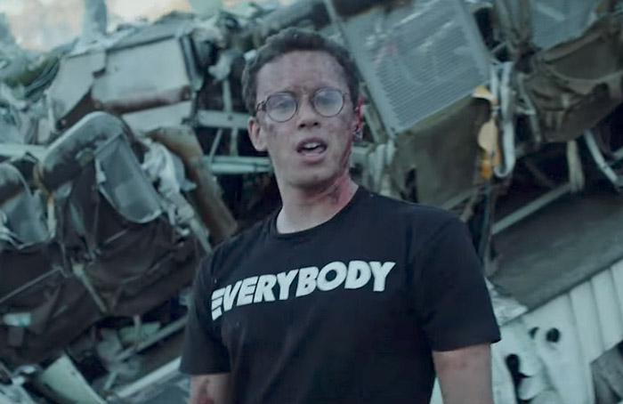 New Video: Logic – “Take It Back” [WATCH]