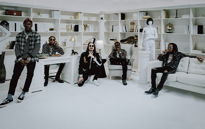 New VIdeo: Steve Aoki – “Night Call” Feat. Migos & Lil Yachty [LISTEN]