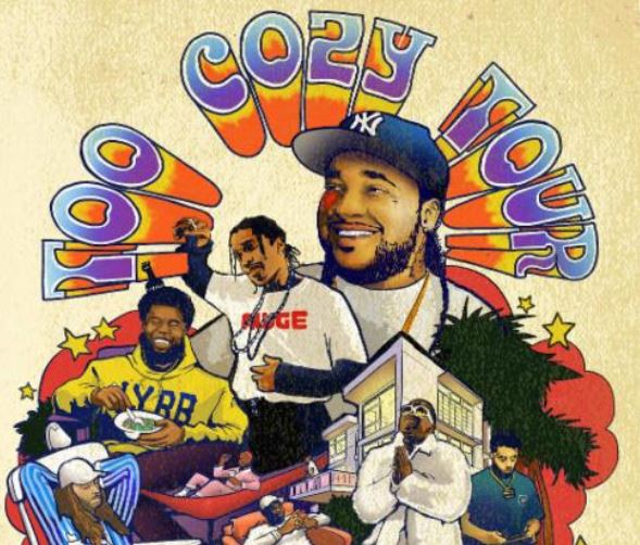 A$AP Mob Announces Their Collective “Too Cozy Tour” [PEEP]