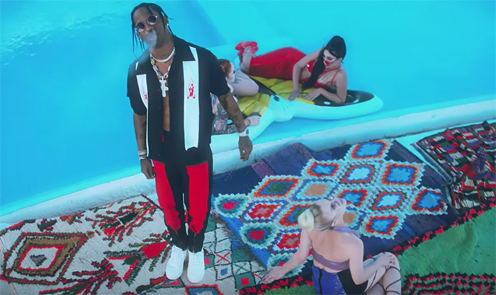 New Video: Travis Scott – “Butterfly Effect” [WATCH]