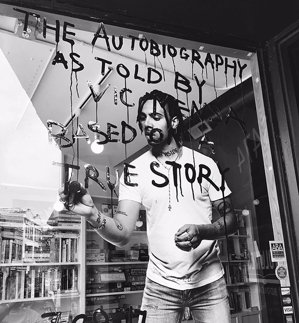 Vic Mensa Announces His Debut Album ‘The Autobiography’ [PEEP]