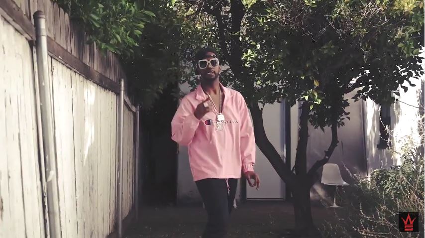 New Video: Juicy J – “No Look” [WATCH]