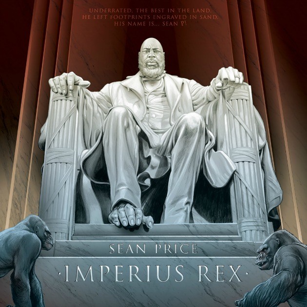 New Music: Sean Price – “The 3 Lyrical P’s” Feat. Prodigy & Styles P [LISTEN]