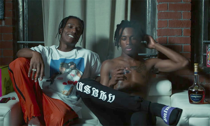 New Video: Playboi Carti – “New Choppa” Feat. A$AP Rocky [WATCH]