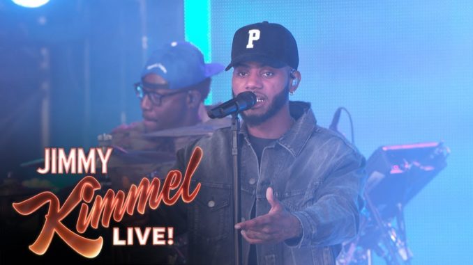 bryson-tiller-jimmy-kimmel