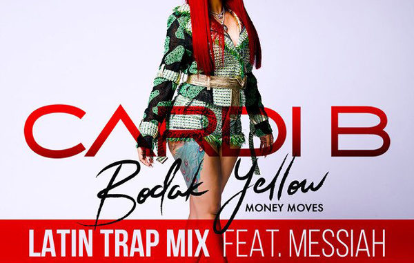 cardi-b-bodak-yellow-latin-mix