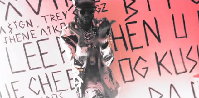 New Video: 2 Chainz – “Door Swangin” [WATCH]