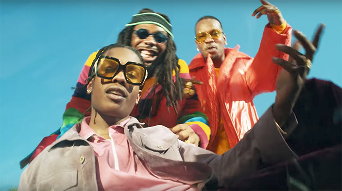 New Video: D.R.A.M. – “Gilligan” Feat. A$AP Rocky & Juicy J [LISTEN]