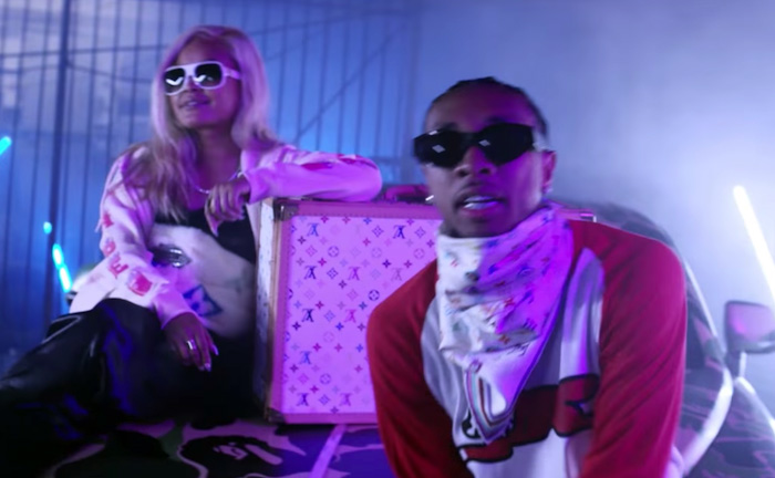 New Video: Tyga – “Nann N*gga” Feat. Honey Cocaine [WATCH]