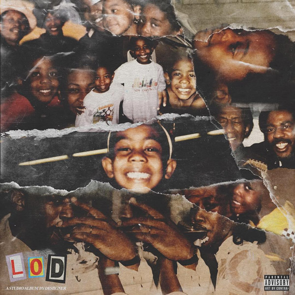 Desiigner Shares Artwork For Debut Album ‘LOD’ [PEEP]