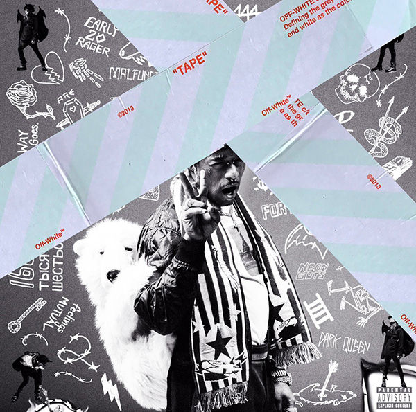 Lil Uzi Vert Delivers ‘Luv Is Rage 2’ [STREAM]