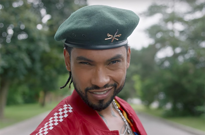 New Video: Miguel – “Sky Walker” Feat. Travis Scott [WATCH]