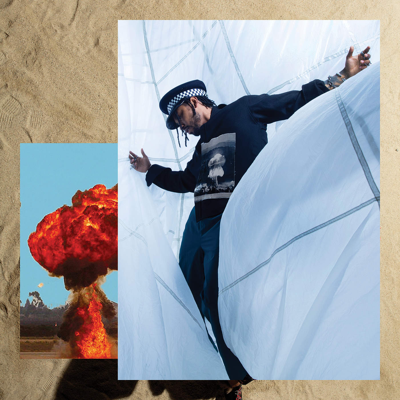 New Music: Miguel – “Sky Walker” Feat. Travis Scott [LISTEN]