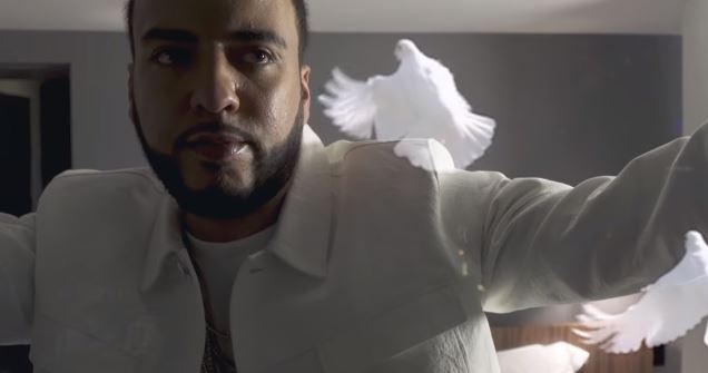 New Video: French Montana – “White Dress” [WATCH]