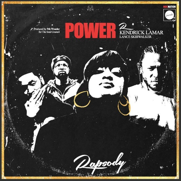 New Music: Rapsody – “Power” Feat. Kendrick Lamar & Lance SkIIIwalker [LISTEN]