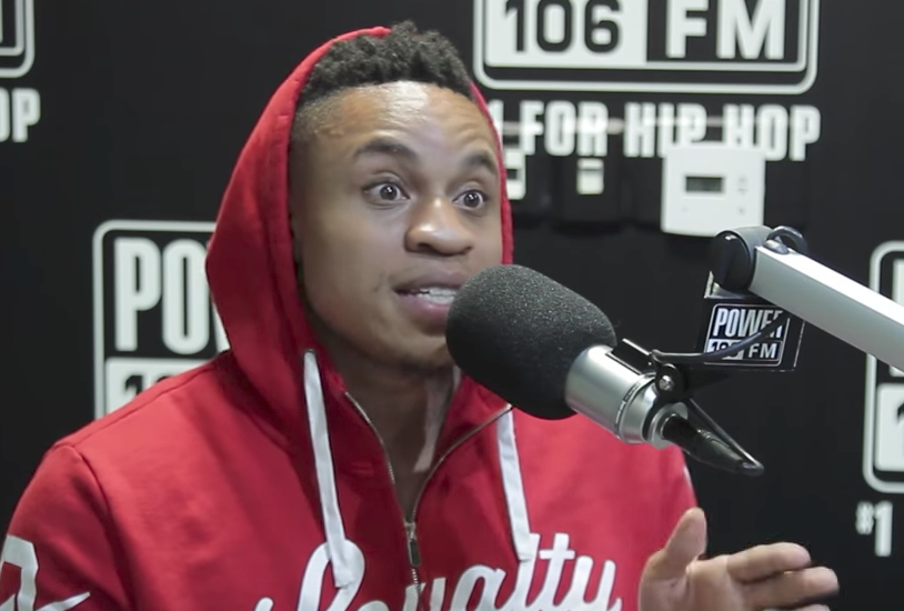 Rotimi Talks “Power” Season Finale & More W/ Justin Credible & Sourmilk [WATCH]