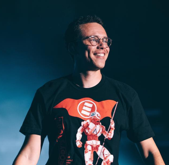 Logic Joins Suicide Prevention Campaign [PEEP]