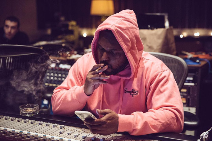 ScHoolboy Q Says His Next Album Is 90-Percent Complete [PEEP]