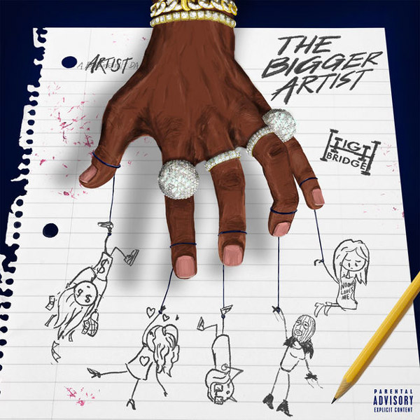 A Boogie Wit Da Hoodie Drops Long-Awaited Debut ‘The Bigger Artist’ [STREAM]