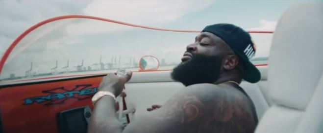 New Video: Rick Ross -“Lamborghini Doors” Feat. Meek Mill & Anthony Hamilton [WATCH]