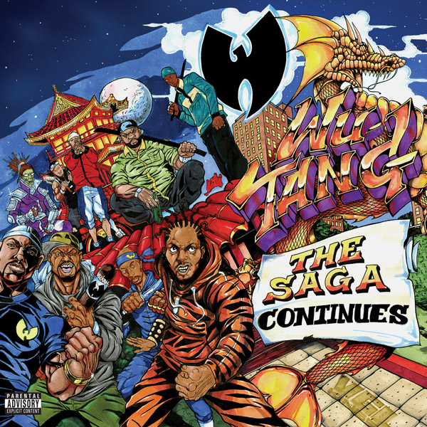 New Music: Wu-Tang Clan – “Lesson Learn’d” Feat. Inspectah Deck & Redman [LISTEN]