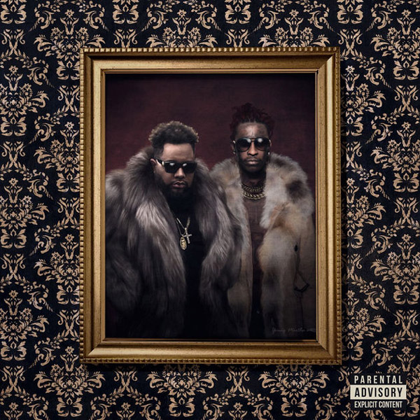 Young Thug & DJ Carnage Drop Collaborative Mixtape ‘Young Martha’ [STREAM]