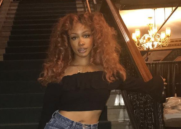 SZA Uncovers Unreleased “Love Galore” Verse [LISTEN]