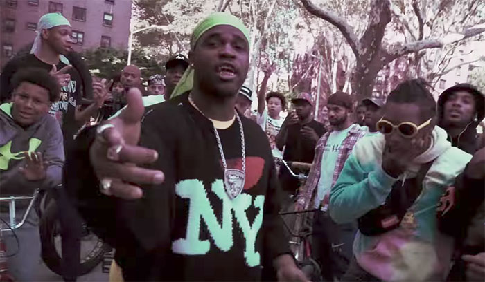 New Video: A$AP Ferg – “Plain Jane” [WATCH]