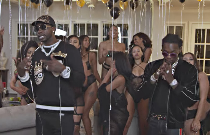 New Video: Gucci Mane – “Met Gala” Feat. Offset [WATCH]