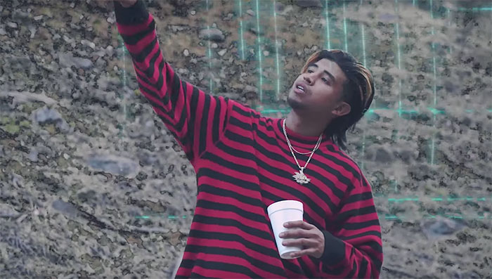 New Video: Kap-G – “Slumped” [WATCH]