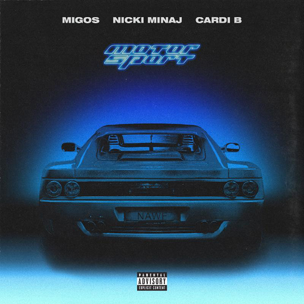 New Music: Migos – “MotorSport” Feat. Nicki Minaj & Cardi B [LISTEN]