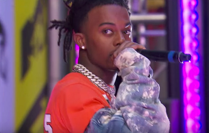 Playboi Carti Performs “Magnolia” On MTV’s TRL [WATCH]