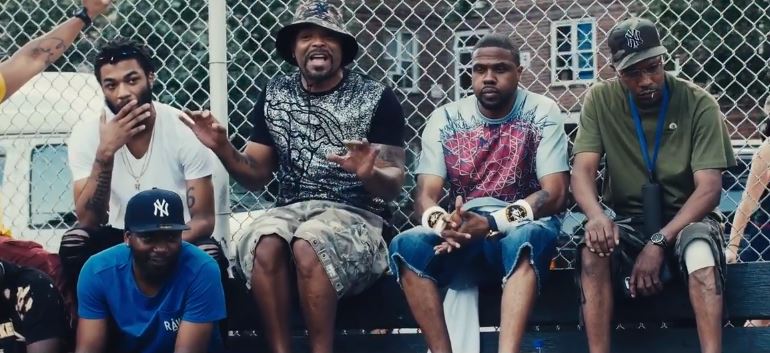 New Video: Wu-Tang Clan – “If Time Is Money / Hood Go Bang” [WATCH]