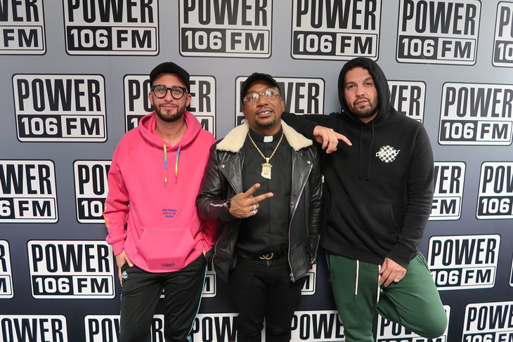 CyHi The Prynce Talks ‘No Dope On Sundays’ & More W/ Justin Credible & DJ Sourmilk [WATCH]