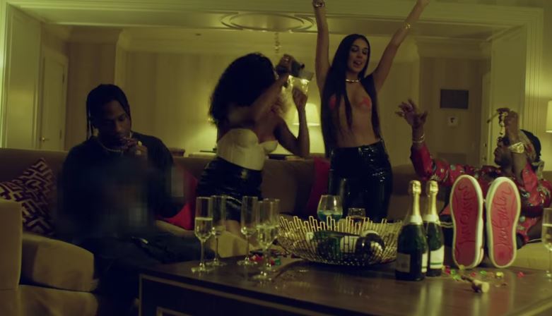 New Video: 2 Chainz – “4 AM” Feat. Travis Scott [WATCH]