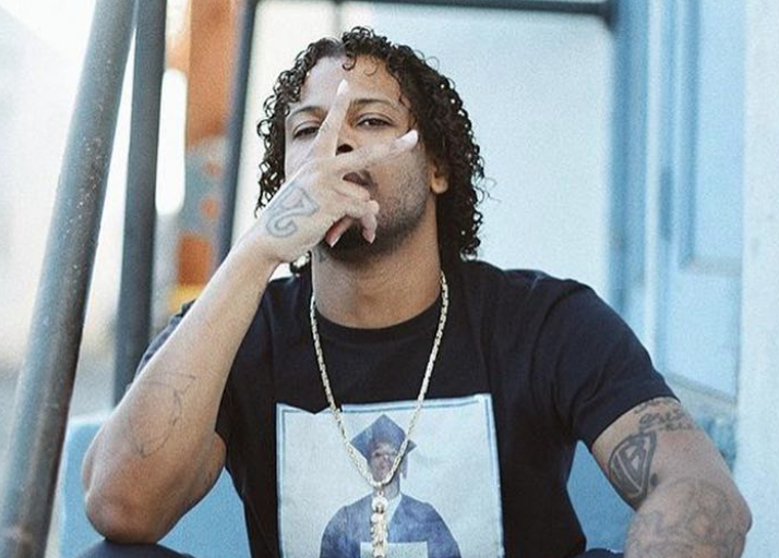 New Music: G Perico – “Late Night” [LISTEN]