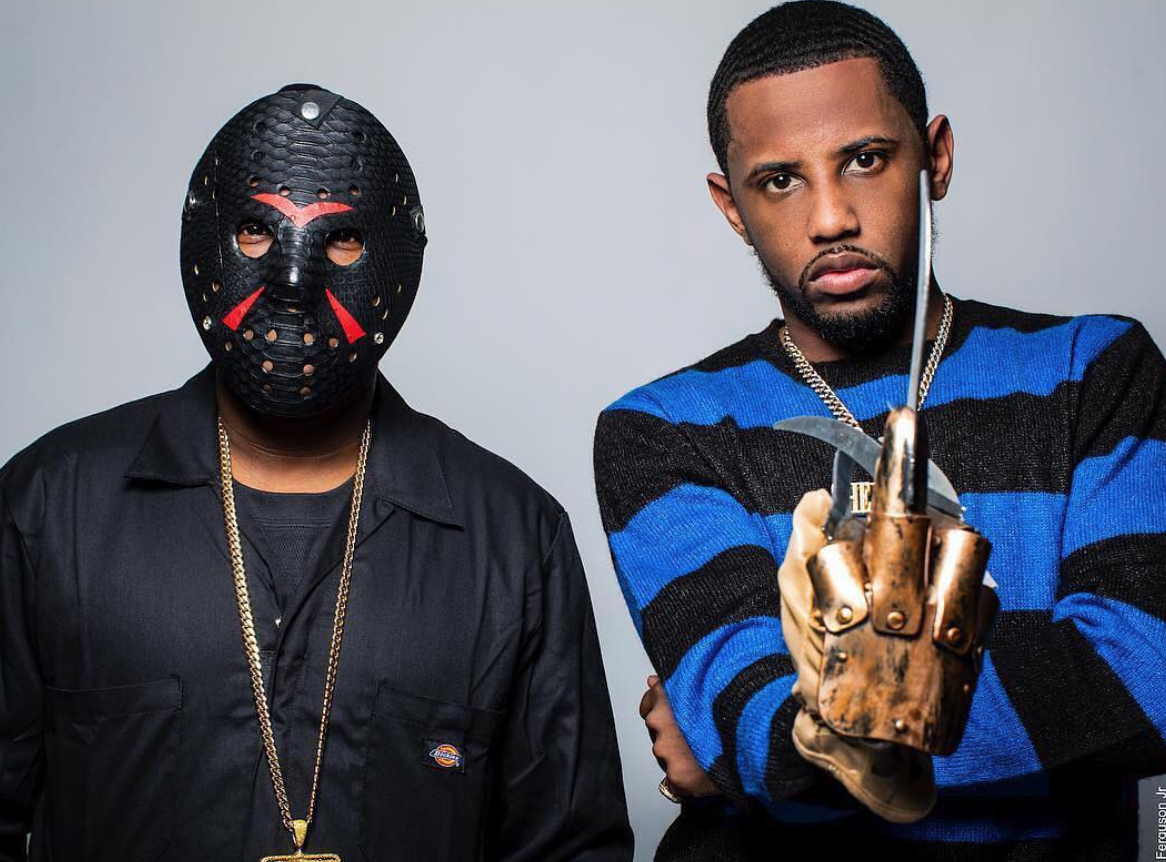 Fabolous & Jadakiss Share Track List For Collaborative Album ‘Friday On Elm Street’ [PEEP]