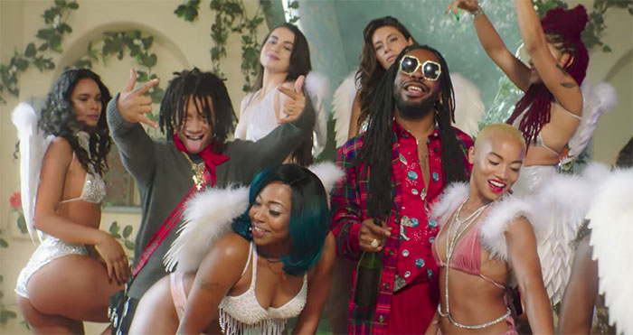 New Video: DRAM – “Ill Nana” Feat. Trippie Redd [WATCH]