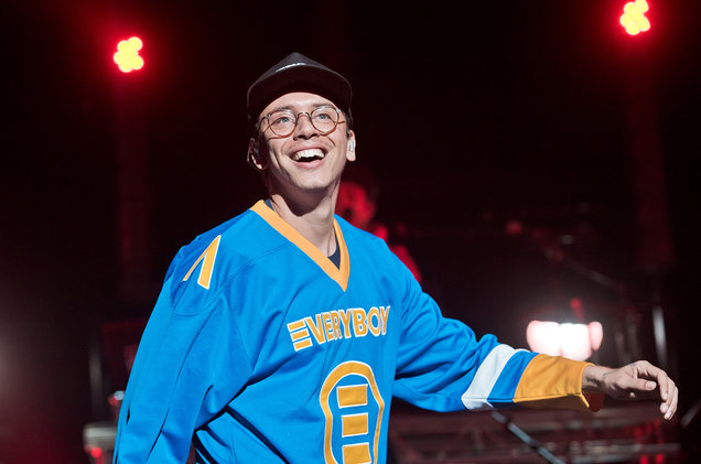 New Music: Logic – “Broken People” Feat. Rag’N’Bone Man [LISTEN]