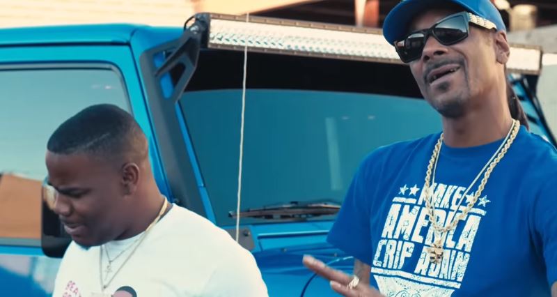 New Video: Snoop Dogg – “Dis Finna Be A Breeze” Feat. HahaDavis [WATCH]